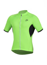 Jersey Ciclismo Spiuk ANATOMIC MEN GREEN